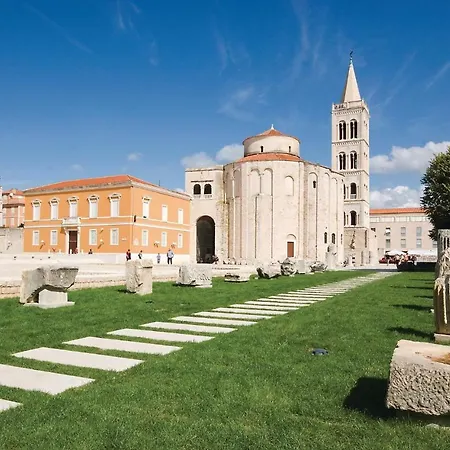 Apartamento Two-bedroom In Zadar